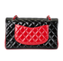 Medium Classic Double Flap, back view